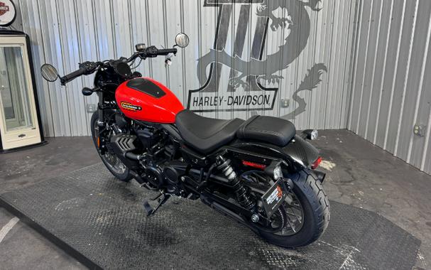2026 Harley-Davidson NIGHTSTER SPECIAL