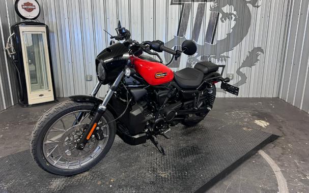 2026 Harley-Davidson NIGHTSTER SPECIAL