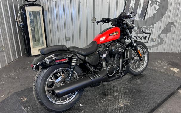 2026 Harley-Davidson NIGHTSTER SPECIAL