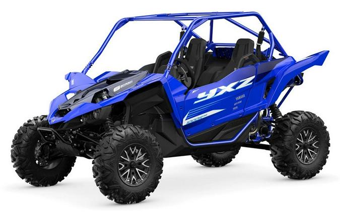2025 Yamaha Motor Corp., USA YXZ1000R SS