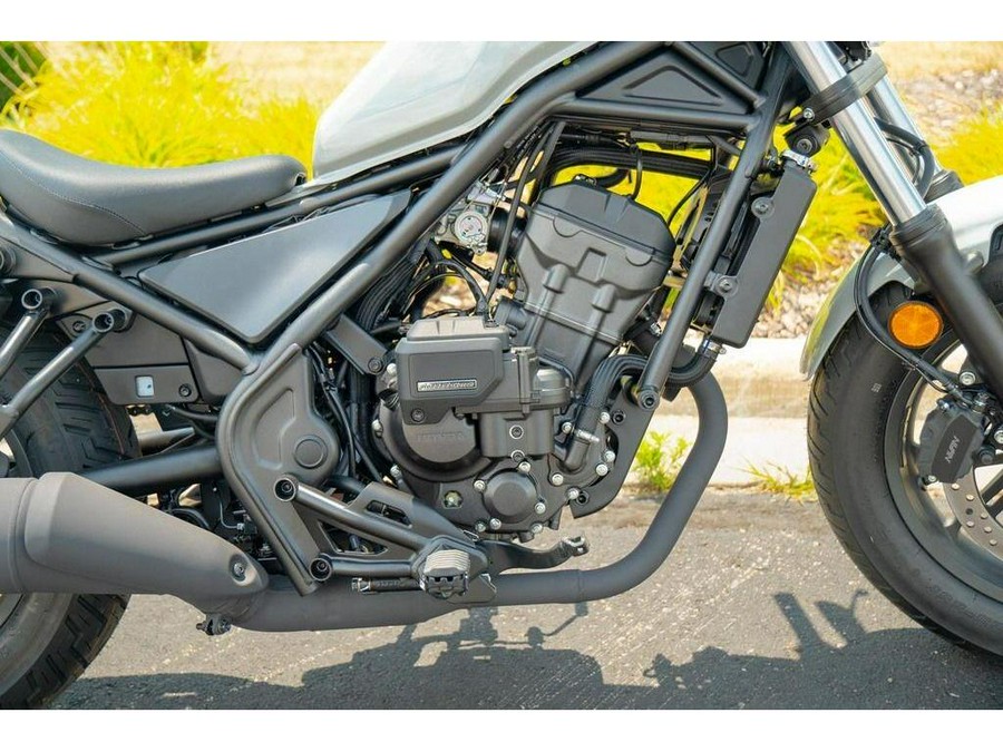 2026 Honda Rebel 300 E-Clutch