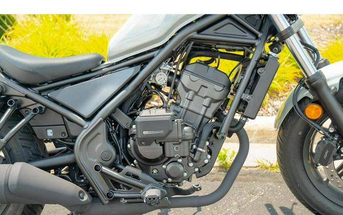 2026 Honda Rebel 300 E-Clutch