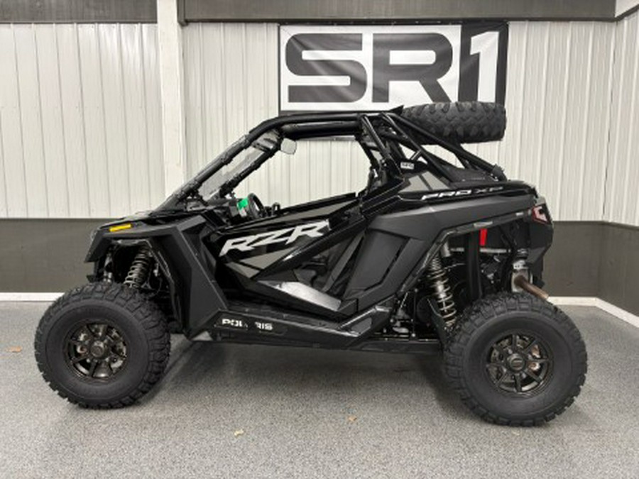 2022 Polaris RZR PRO 1000 XP