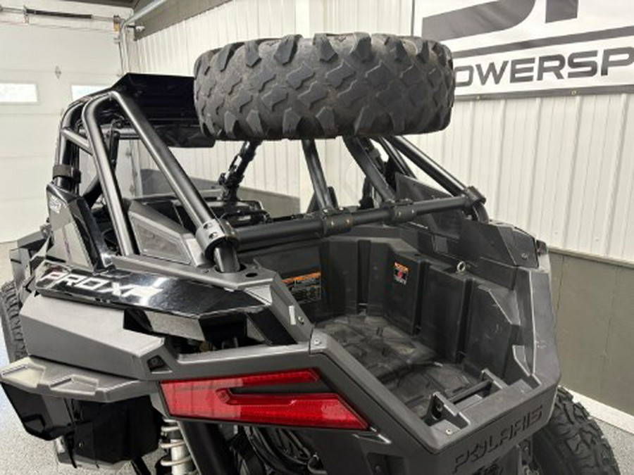 2022 Polaris RZR PRO 1000 XP