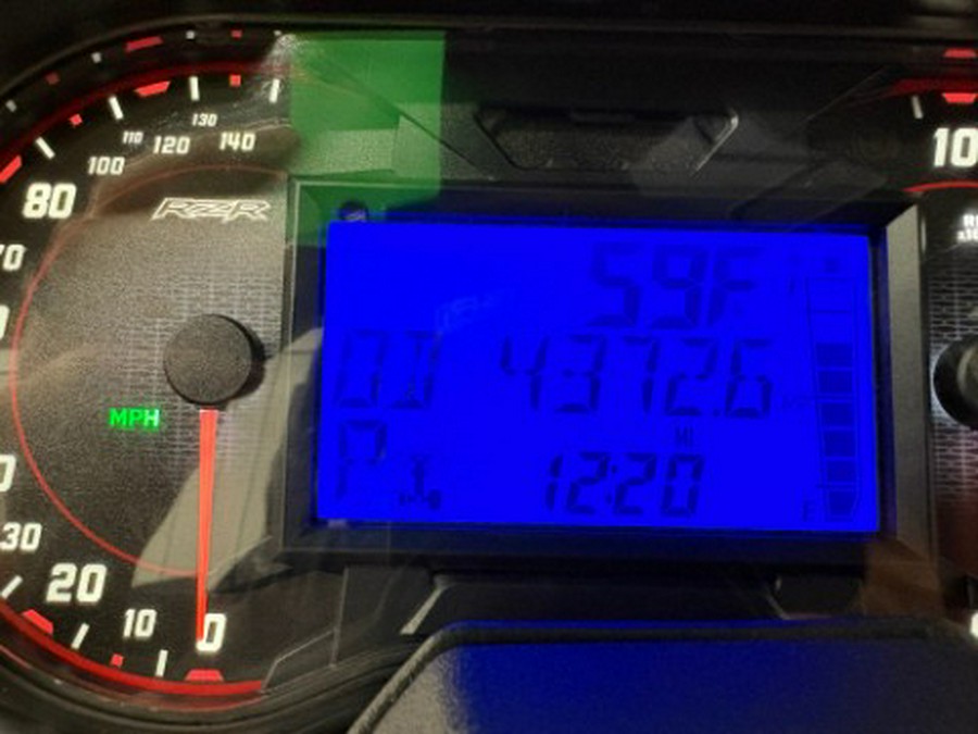 2022 Polaris RZR PRO 1000 XP