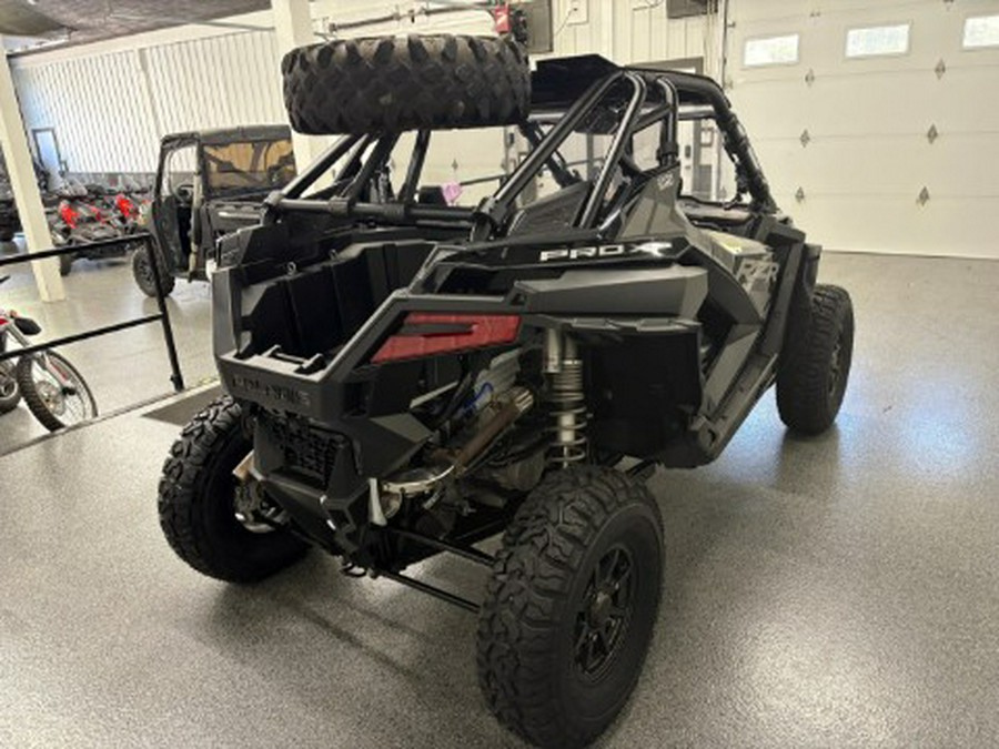 2022 Polaris RZR PRO 1000 XP