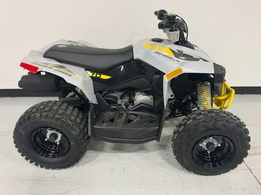 2023 Can-Am® Renegade 70 EFI