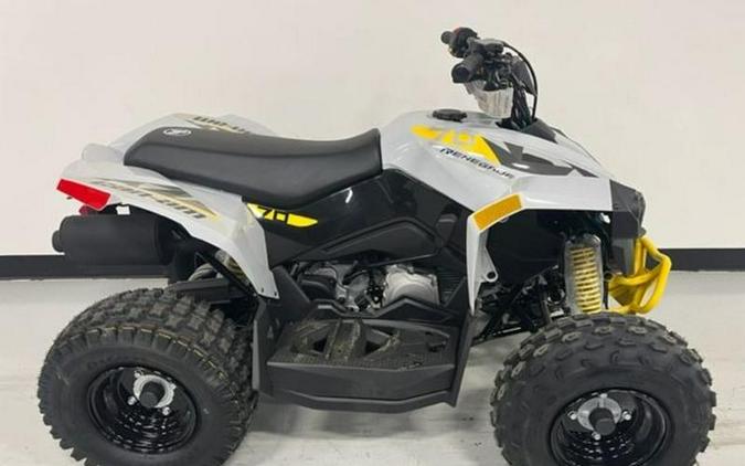 2023 Can-Am® Renegade 70 EFI