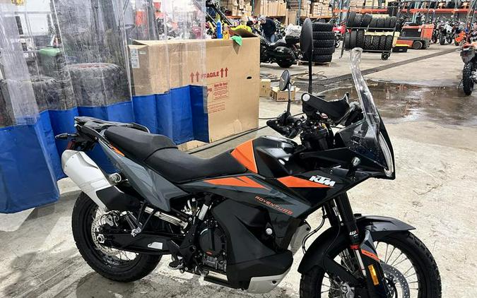 2023 KTM 890 Adventure