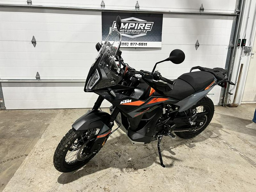 2023 KTM 890 Adventure