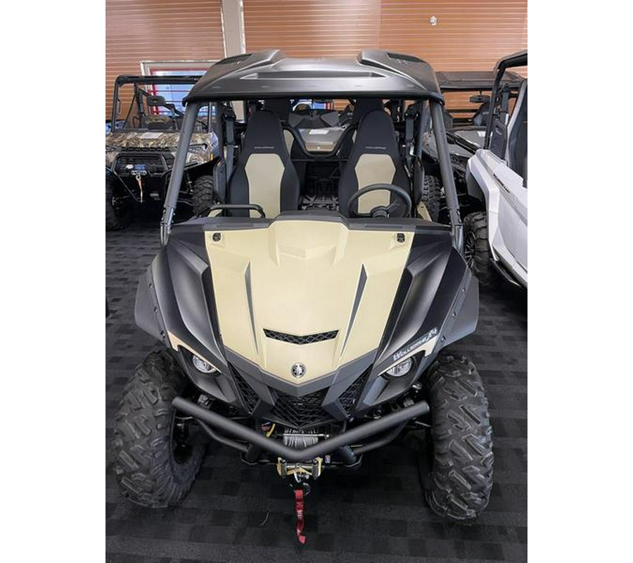 2023 Yamaha Wolverine X4 850 XT-R