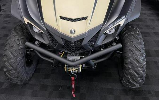 2023 Yamaha Wolverine X4 850 XT-R