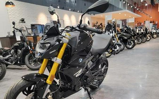 2023 BMW G 310 R Sport