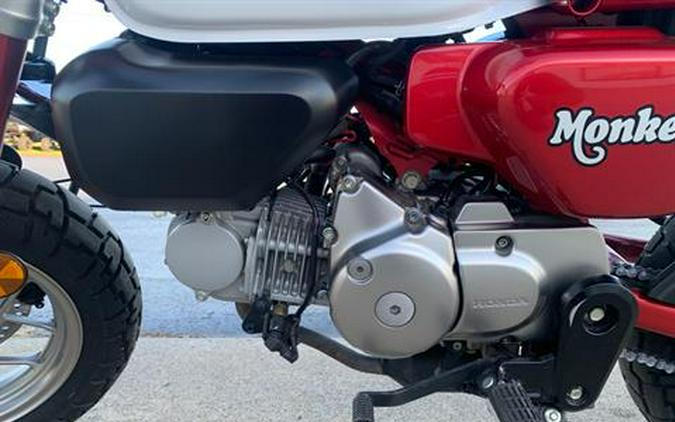 2019 Honda MONKEY 125