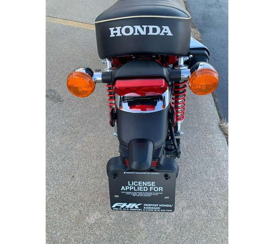 2019 Honda MONKEY 125
