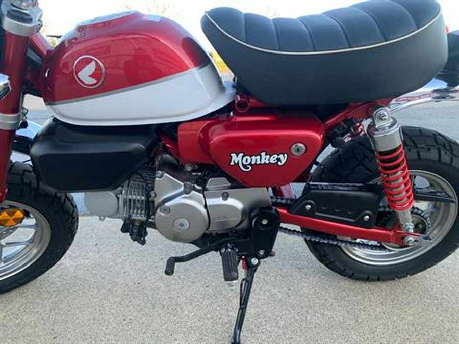 2019 Honda MONKEY 125