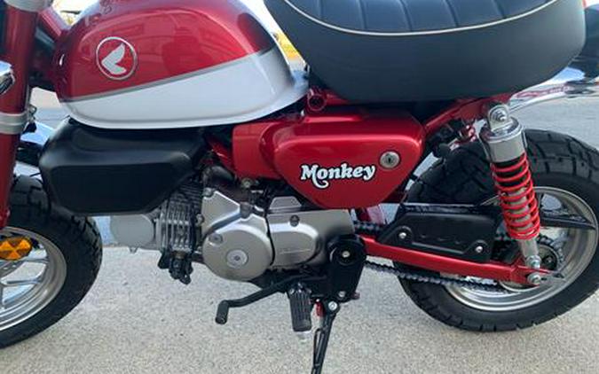 2019 Honda MONKEY 125