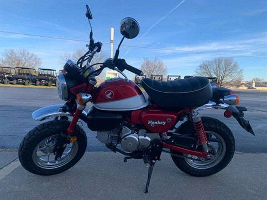 2019 Honda MONKEY 125