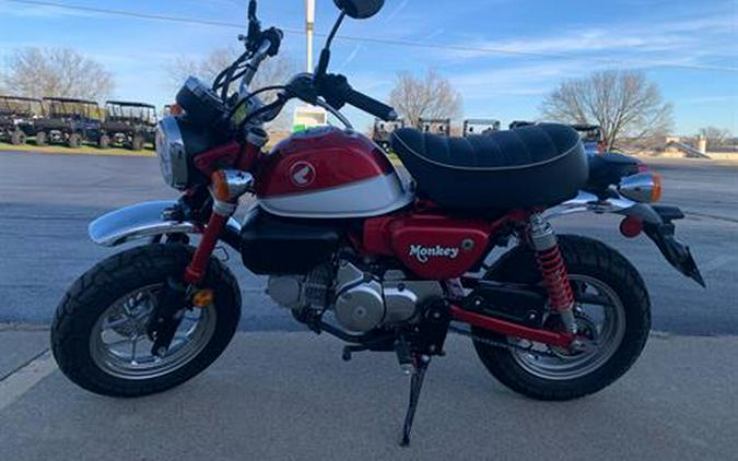 2019 Honda MONKEY 125