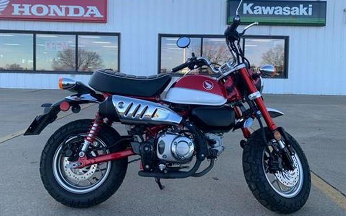 2019 Honda MONKEY 125