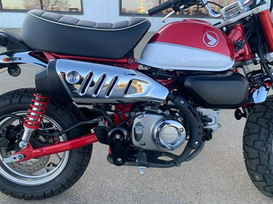 2019 Honda MONKEY 125