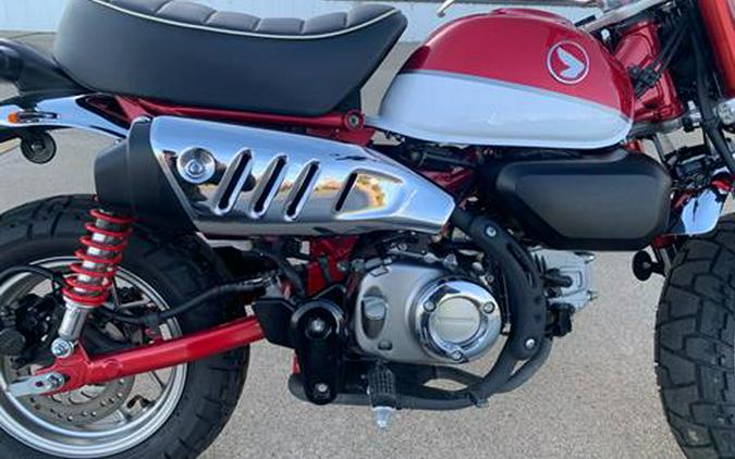 2019 Honda MONKEY 125