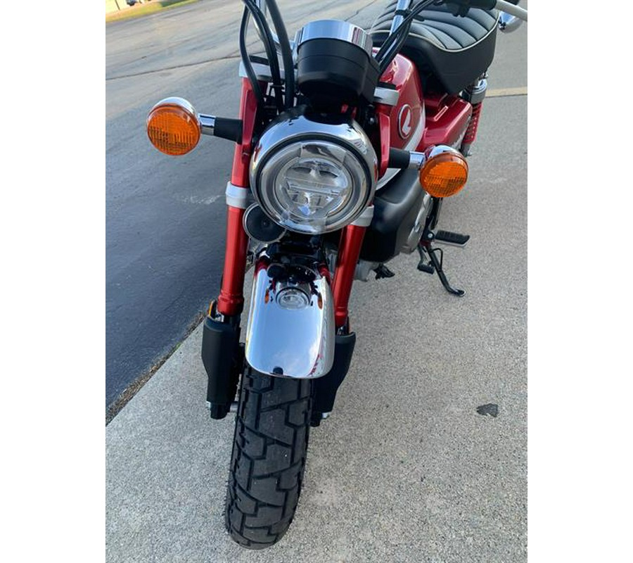 2019 Honda MONKEY 125