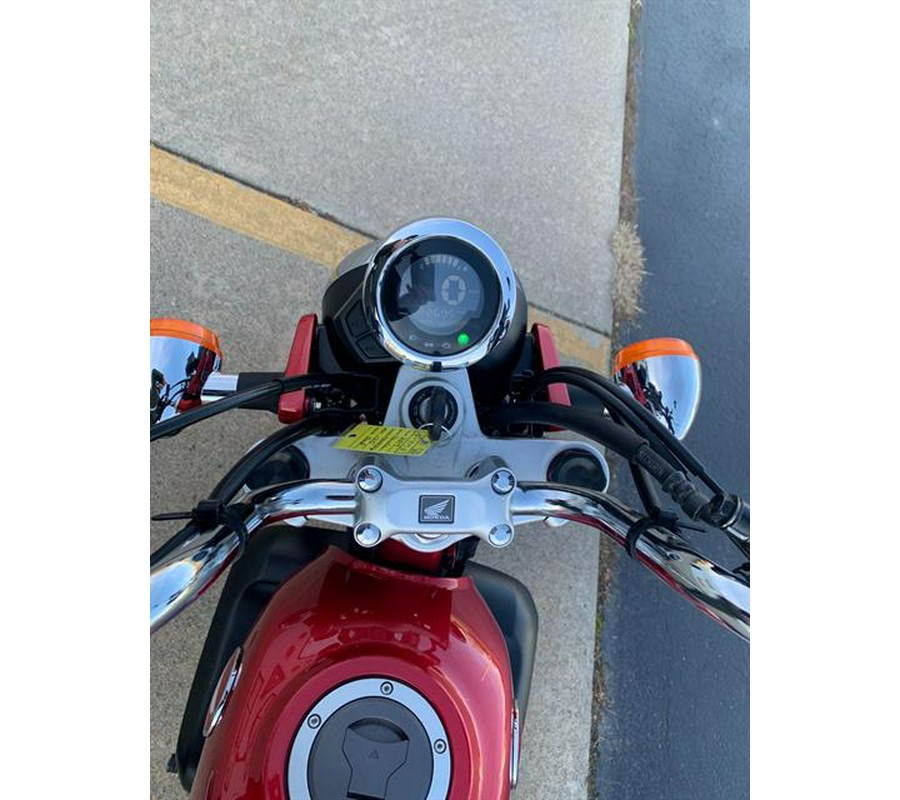 2019 Honda MONKEY 125