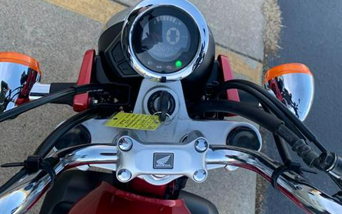 2019 Honda MONKEY 125