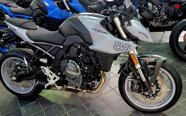 2024 Suzuki GSX-8S