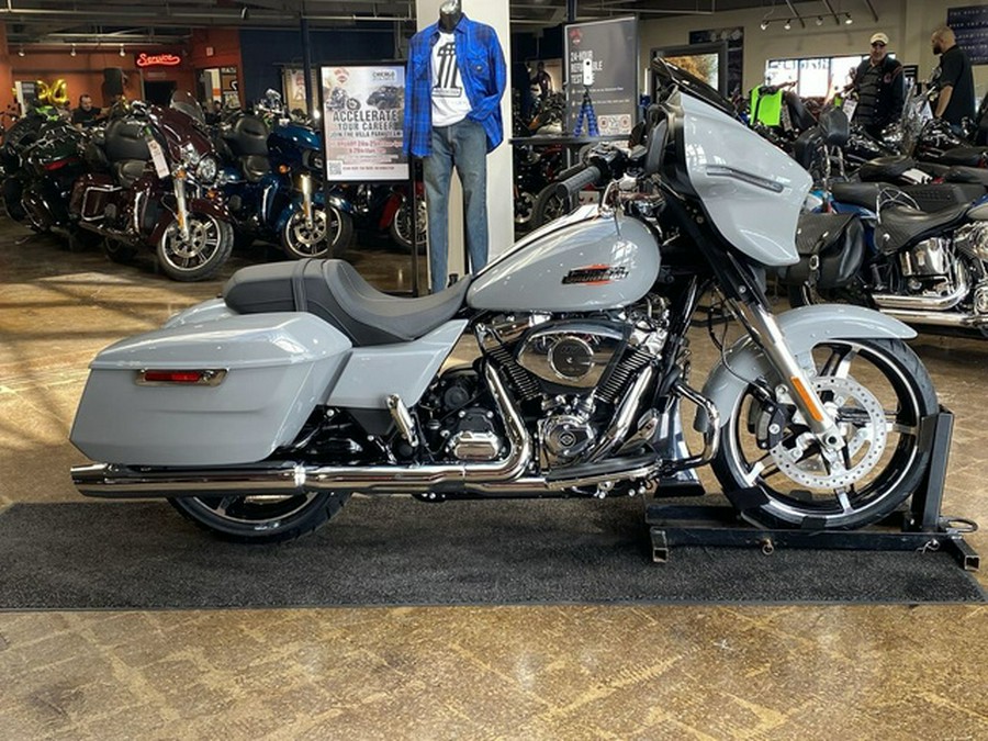 2024 Harley-Davidson FLHX - Street Glide