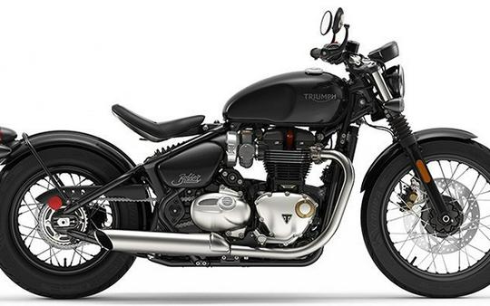 2020 Triumph Bonneville Bobber