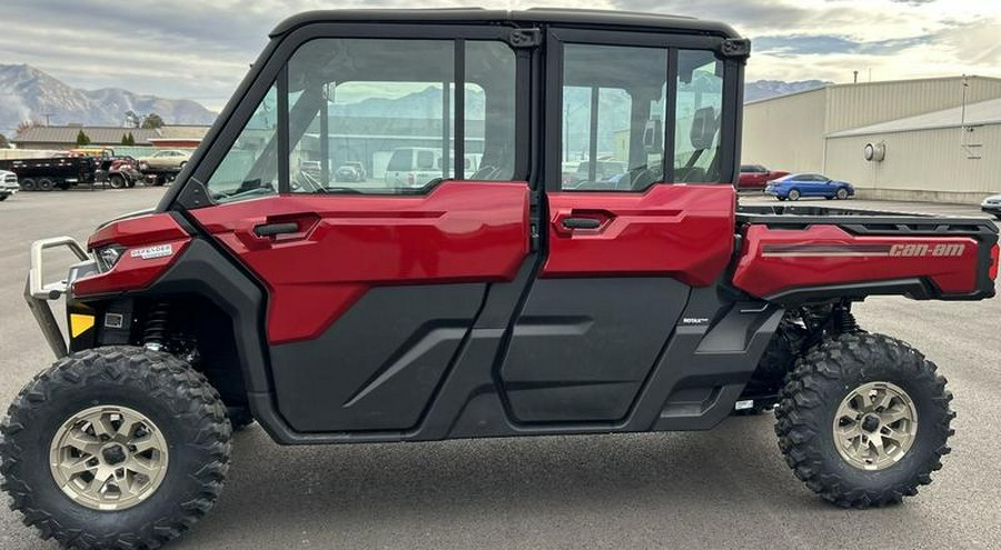 2024 Can-Am® Defender MAX Limited HD10