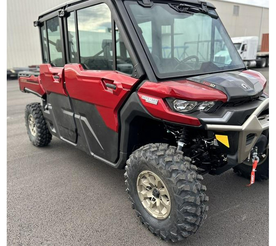 2024 Can-Am® Defender MAX Limited HD10