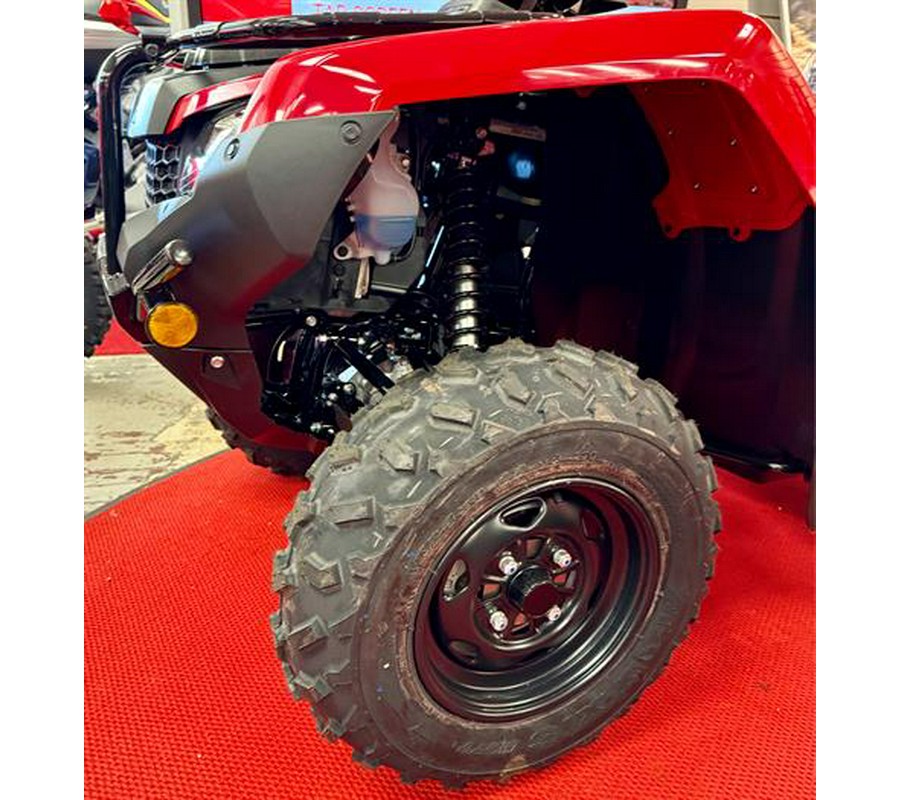 2024 Honda FourTrax Rancher 4x4 Automatic DCT IRS