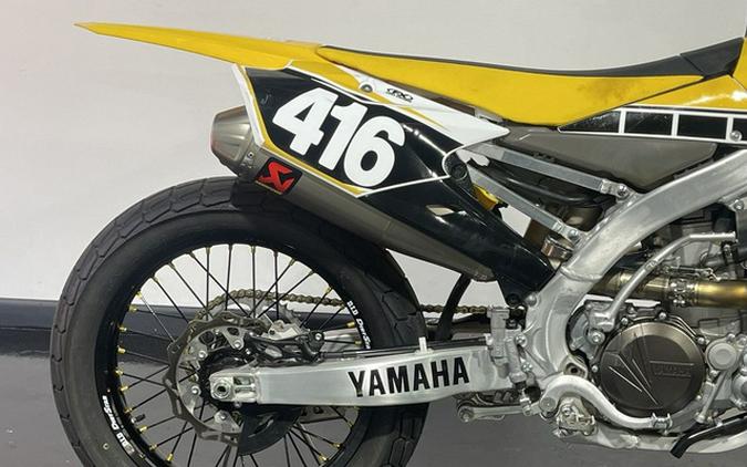 2016 Yamaha YZ 450F 60Th Anniversary