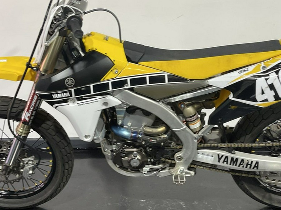 2016 Yamaha YZ 450F 60Th Anniversary