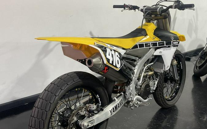 2016 Yamaha YZ 450F 60Th Anniversary