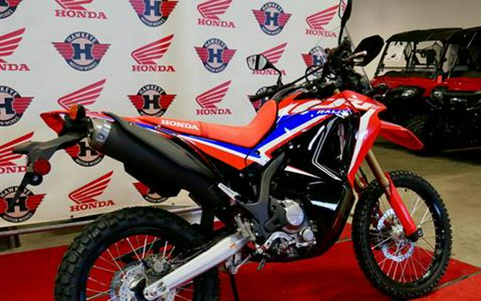 2023 Honda CRF300L Rally ABS