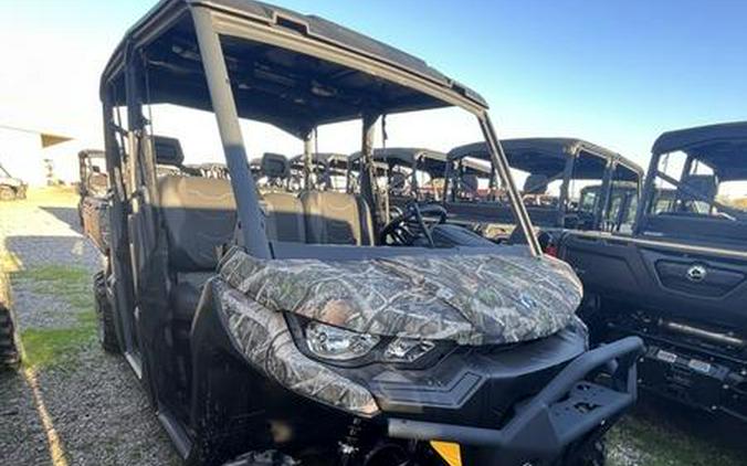 2024 Can-Am® Defender MAX XT HD10 Wildland Camo