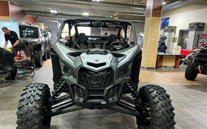 2024 Can-Am® Maverick X3 MAX RS Turbo Catalyst Gray