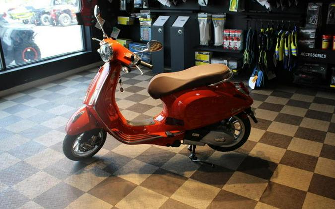 2023 Vespa Primavera 150