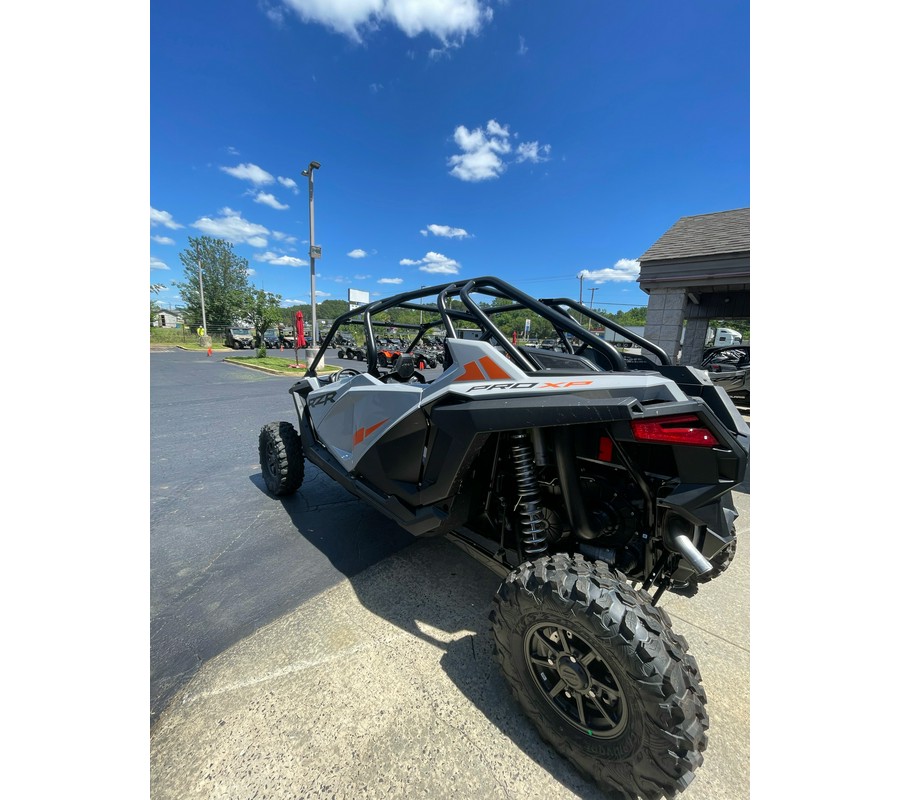 2024 Polaris RZR Pro XP 4 Sport