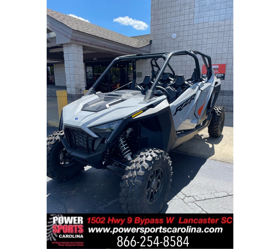 2024 Polaris RZR Pro XP 4 Sport