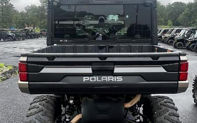 2023 Polaris® Ranger Crew XP 1000 NorthStar Edition Ultimate Ride Command