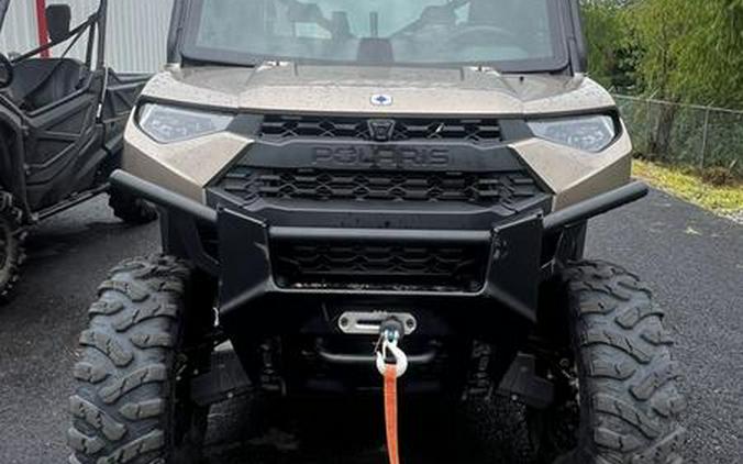 2023 Polaris® Ranger Crew XP 1000 NorthStar Edition Ultimate Ride Command