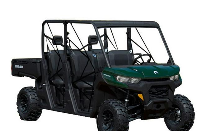 2023 Can-Am™ Defender MAX DPS HD9