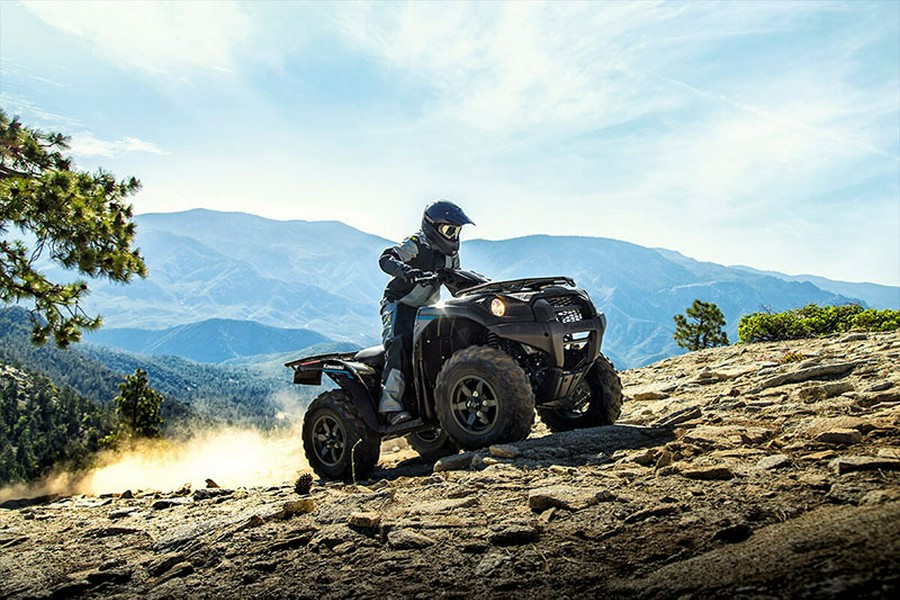 2021 Kawasaki Brute Force® 750 4x4i EPS