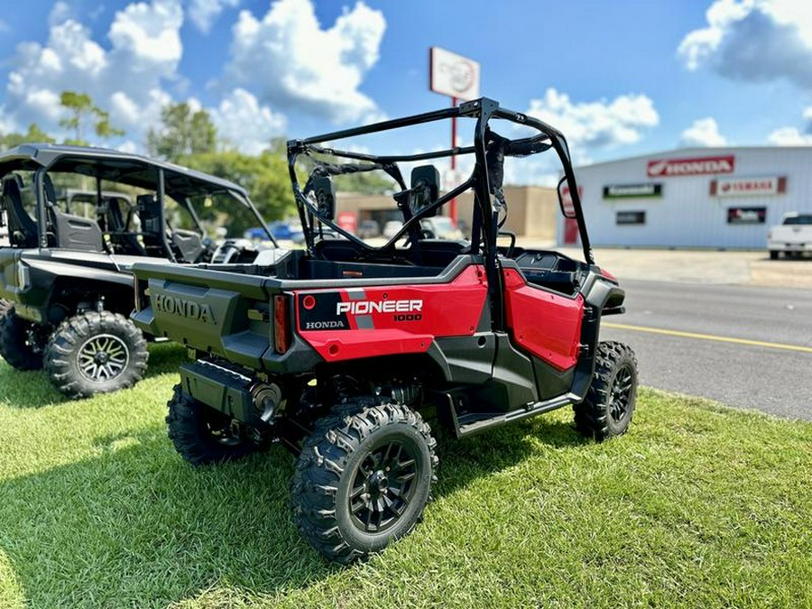 2024 Honda® Pioneer 1000 Deluxe