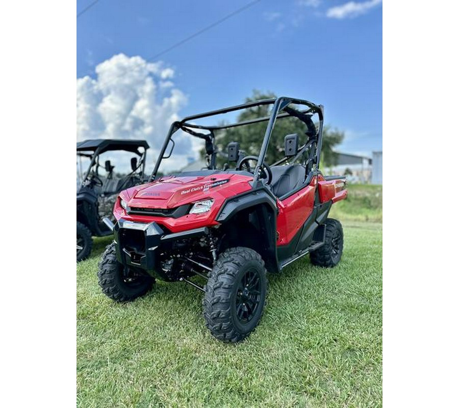 2024 Honda® Pioneer 1000 Deluxe